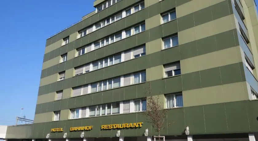 Hotel Bahnhof - Image 1