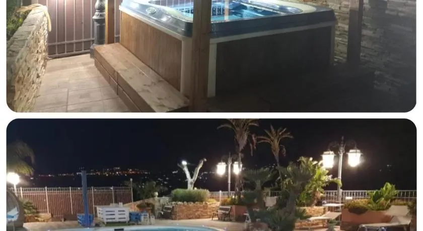 Villa eden luxury con piscina e jacuzzi - Image 1