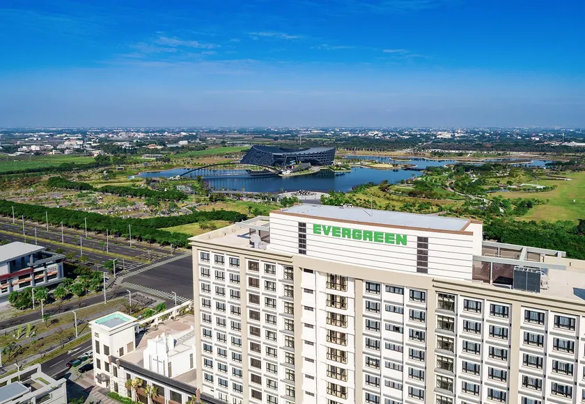Evergreen Palace Hotel Chiayi - Image 1