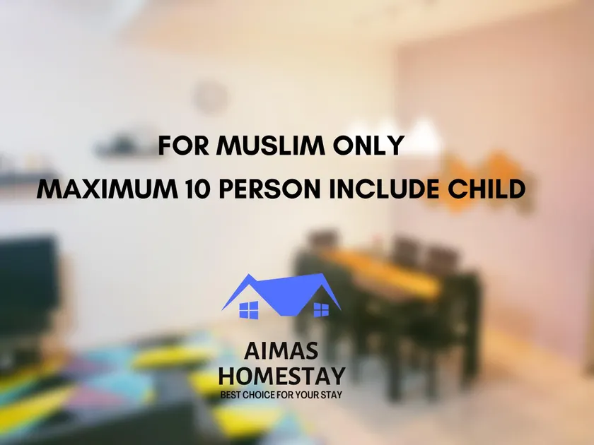 AiMAS Homestay Senawang Muslim - Image 1