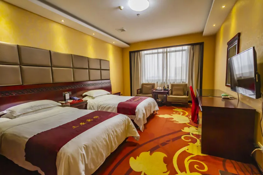 Sanyuan Hotel - Image 1