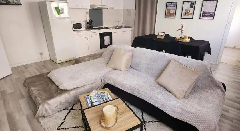 Appartement cosy et chaleureux - Image 1