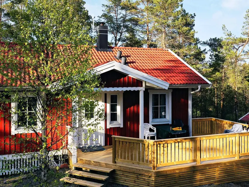 Maison de vacances pour 5 a Bullaren-By Traum - Image 1