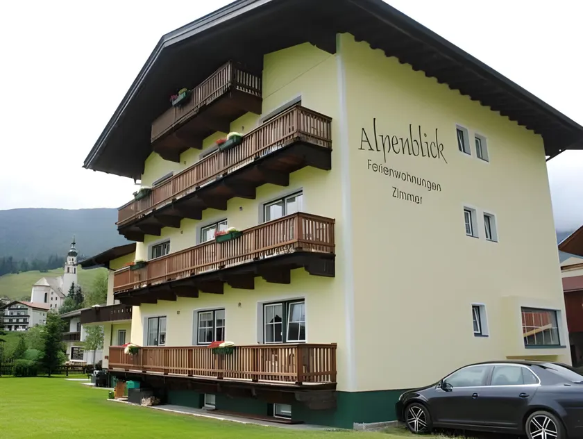 B&B Gästehaus Alpenblick - Image 1