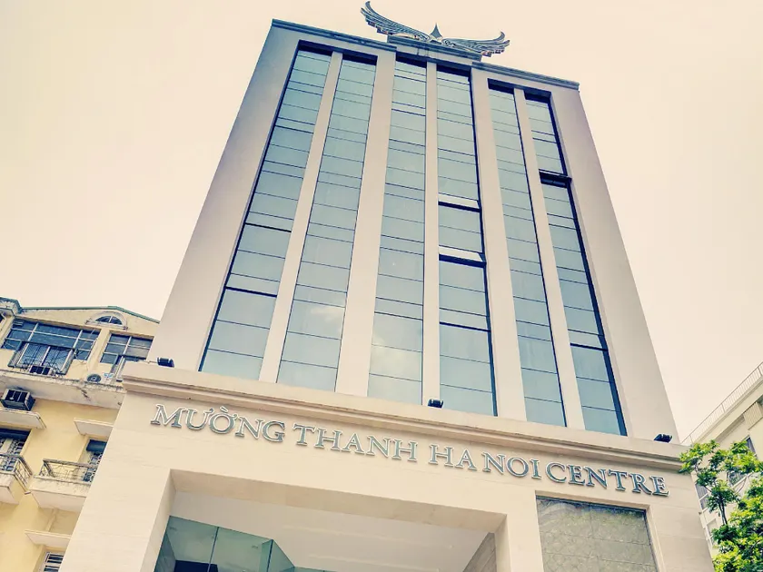 Muong Thanh Hanoi Centre Hotel - Image 1