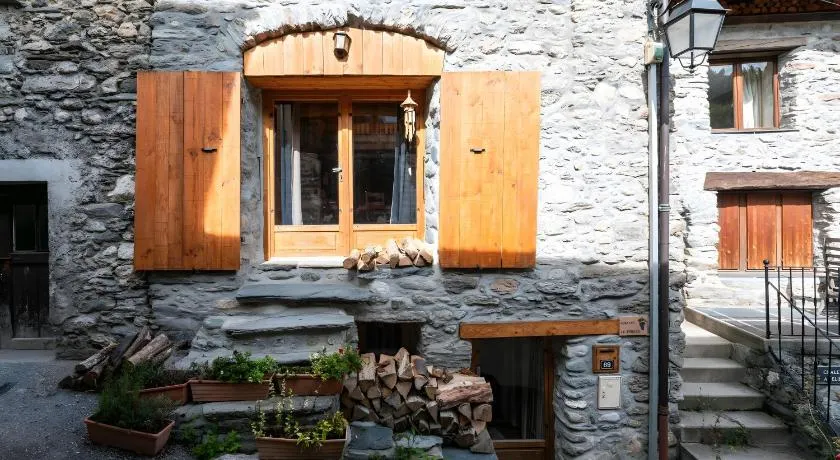 Chambre d'hôte Chalet le Persan - Image 1