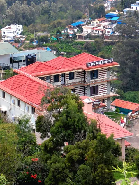 The Jacks Hilltop Resort Kodaikanal - Image 1