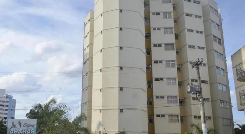 ARARAS Apart Hotel - Image 1