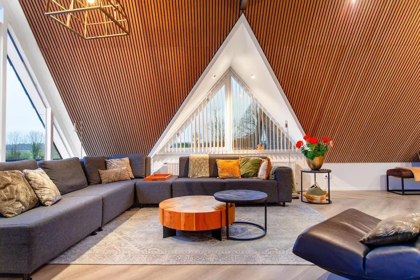 Stylish Villa Bij Klaas Near Forest Lake - Image 1
