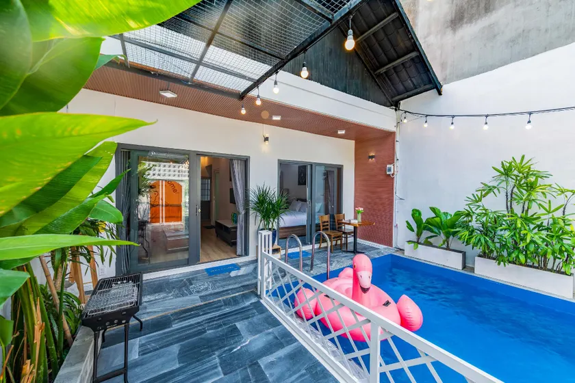 Private Villa 1 Bedroom For COUPLE Enjoying - Image 1