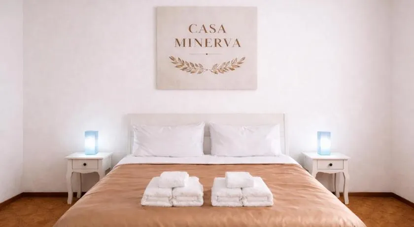 Casa Minerva centro - vicino CNAO,San Matteo,Maugeri,Mondino - Image 1