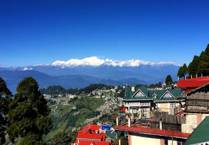 Darjeeling Heights - A Boutique Mountain View Homestay - Image 1