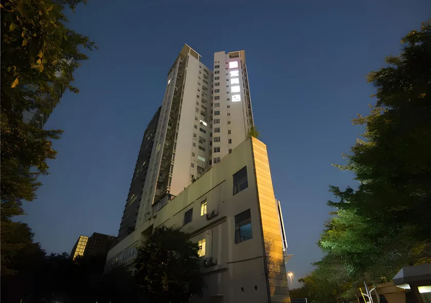 Echarm Hotel Nanning the MixC Exhibition Center Metro Station - Image 1