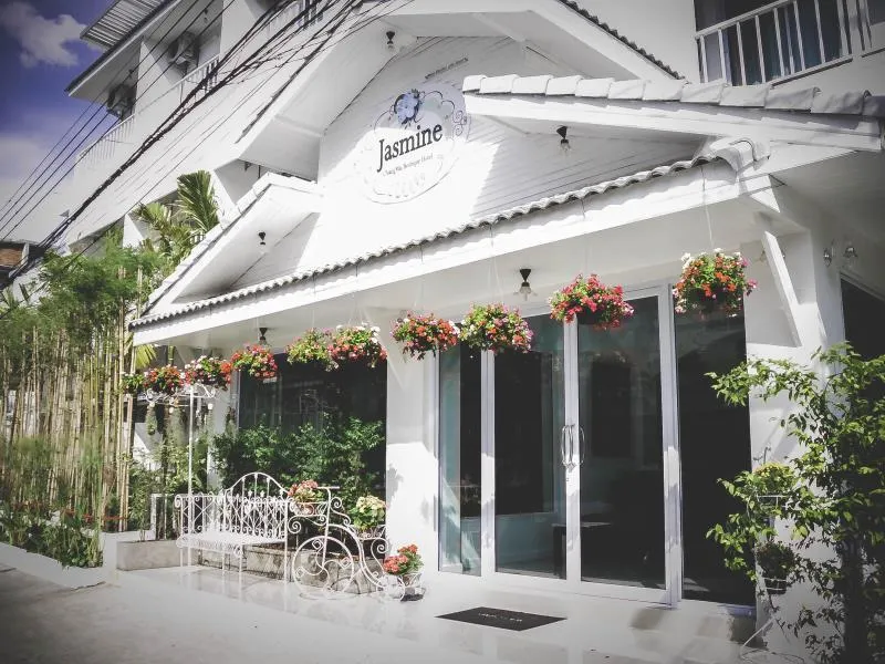 Jasmine Chiang Mai Boutique Hotel - Image 1
