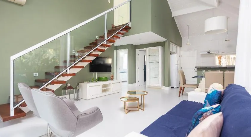 Bz05 Casa com piscina e 5 suítes Geribá! - Image 1
