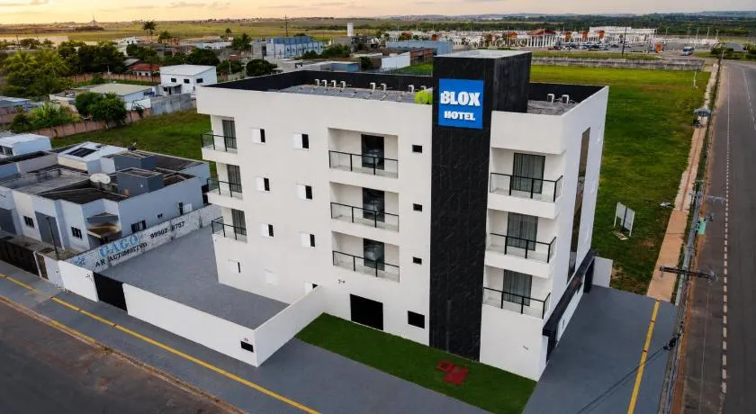 Hotel Blox Sorriso - Image 1