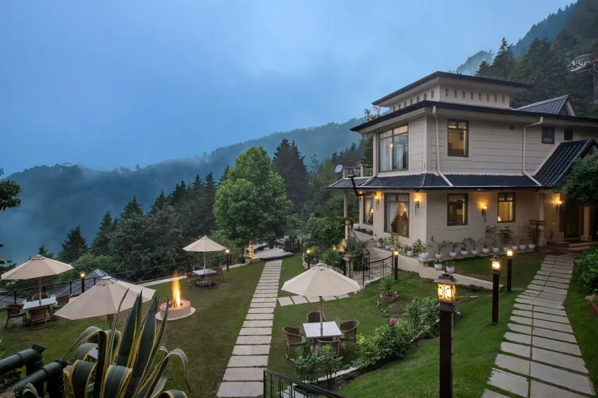 Larisa Resort, Mussoorie - Image 1