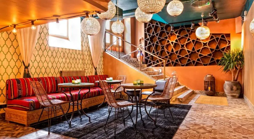 Sofo Hotel - Image 1
