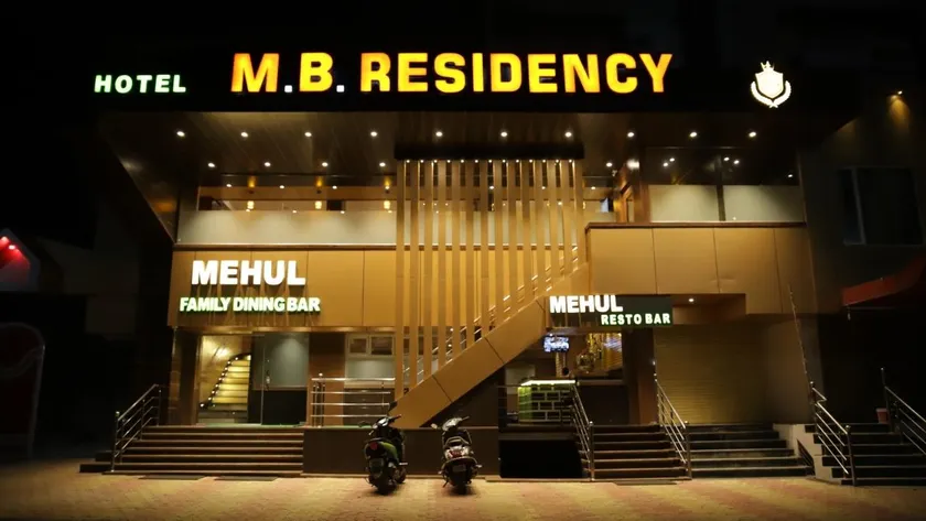 M B Residency Lodging and Boarding - Image 1