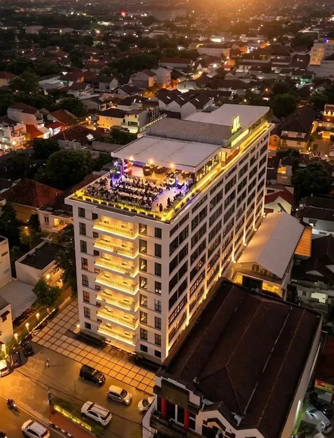 The Malioboro Hotel & Conference Center - Image 1