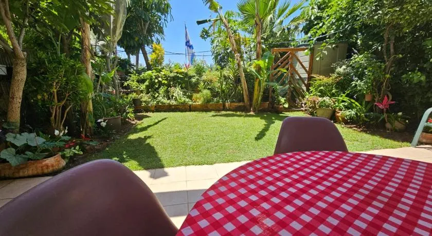 Holiday garden apartment עם מקלט - Image 1