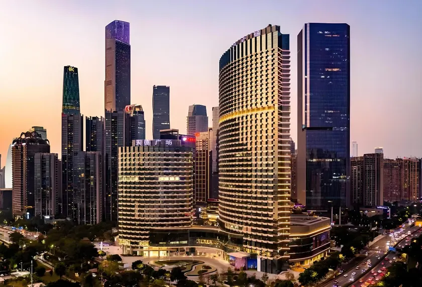 XIYUN Hotel Guangzhou - Image 1