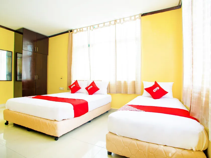 Hotel O Bbk - Image 1