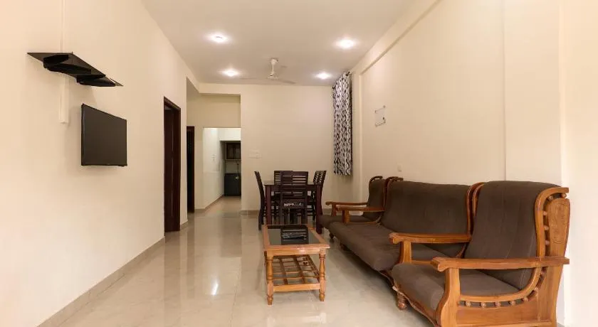 Immanuel Homestay, Kalathipady, Kottayam, Flat A - Image 1