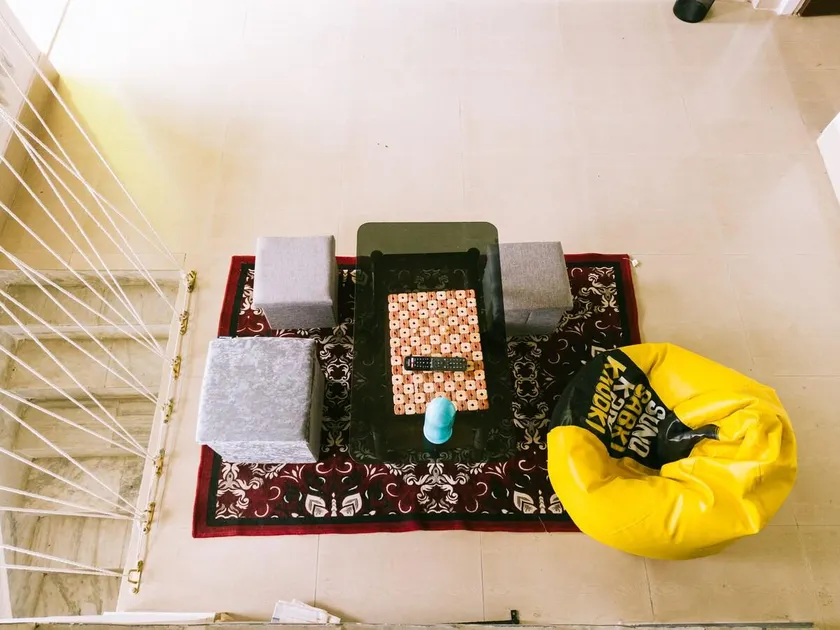 Tosh Villa  -A 2Bhk Duplex Penthouse with Rooftop - Image 1