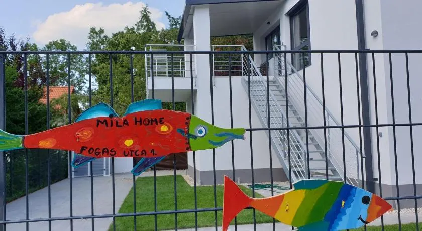 MiLa Home Zamárdi - Fogas - Image 1
