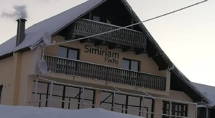Pensiunea Simiriam Apuseni, Padis - Image 1