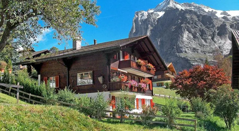 Apartment Chalet Bärgsunna-3 by Interhome - Image 1