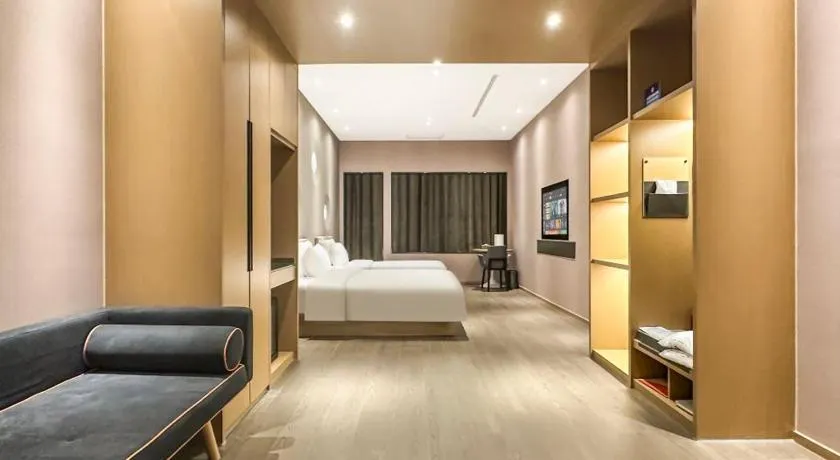 Atour S Hotel Beijing Anzhen - Image 1