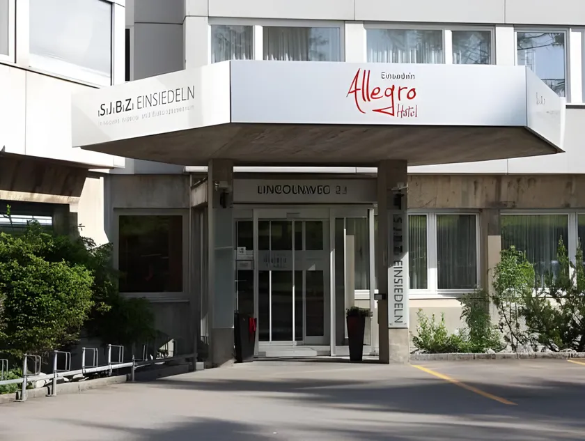 Hotel Allegro Einsiedeln - Image 1