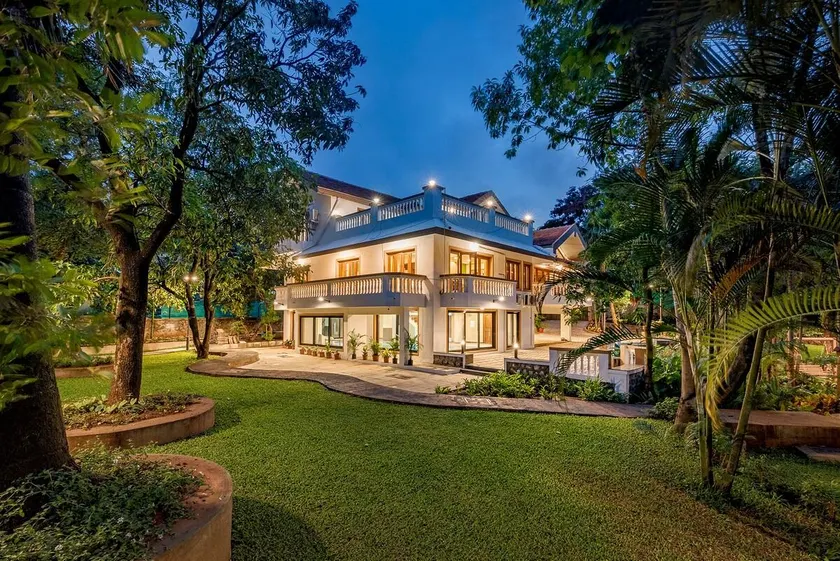 SaffronStays Windermere, Lonavala - luxury villa with heated pool, projector room and indoor games - Image 1