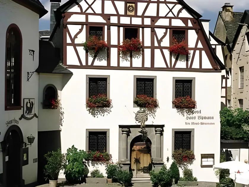 Hotel Haus Lipmann - Image 1