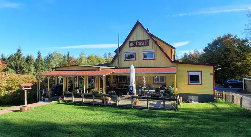 B&B Waldcafe - Image 1