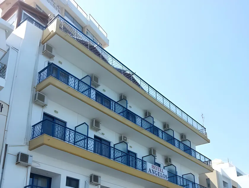 Angelos Hotel - Image 1