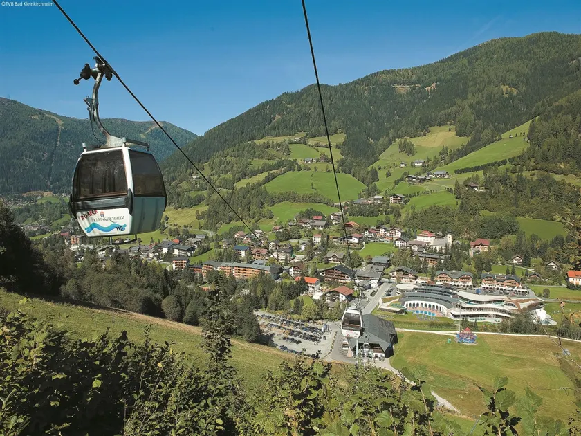 Premium apartment in ski area Bad Kleinkirchheim - Image 1