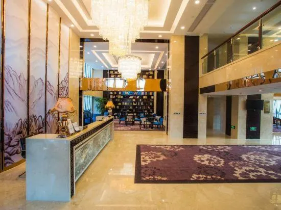 Best Western Fortune Hotel (Nanping Jianyang) - Image 1