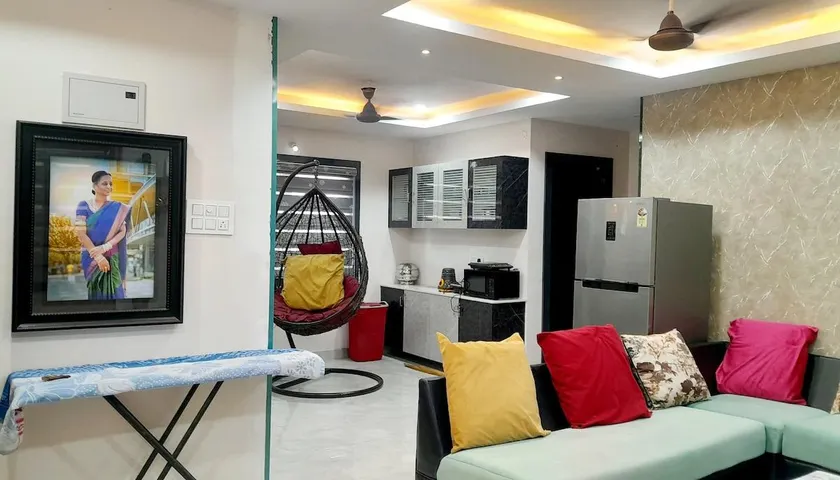 Venya Vihar a Deluxe 2 BHK Home Stays - Image 1