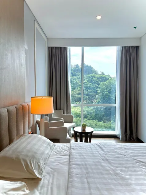 Apartment Panbil with Gym & Pool #Unit 603 - Image 1