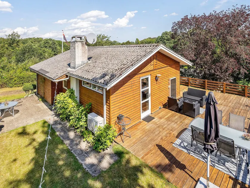 4 star holiday home in Aabenraa - Image 1