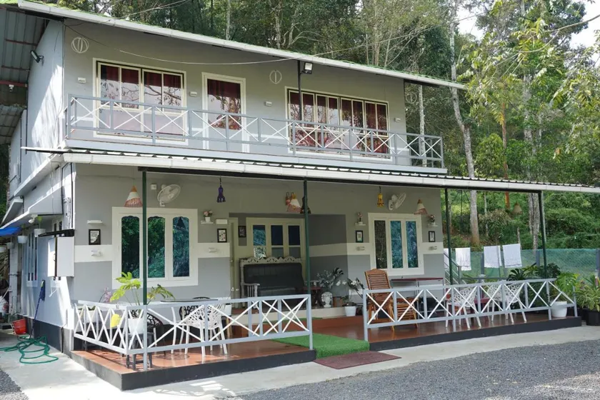 Zeebul Wild Villa - Image 1