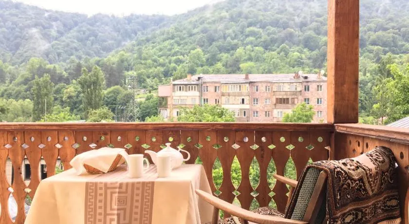 Areguni Guest House - Image 1