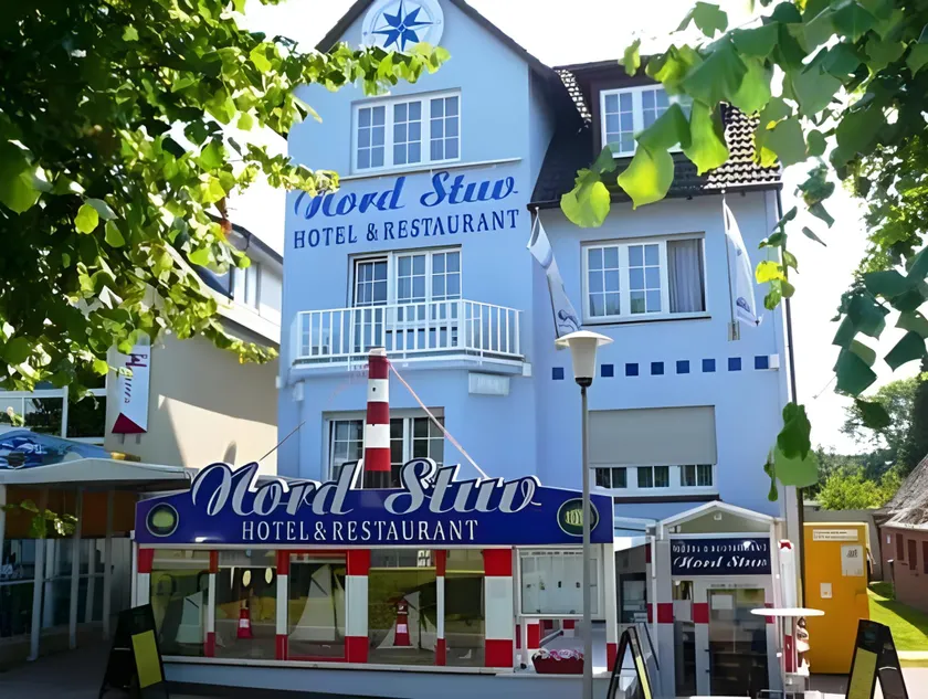 Hotel-Restaurant Nord Stuv - Image 1