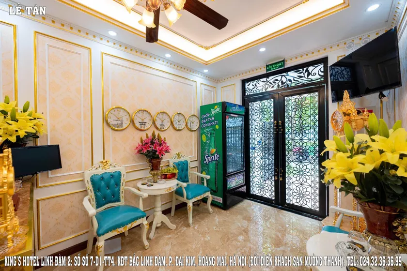 King's Hotel Linh Đàm 1 - Image 1