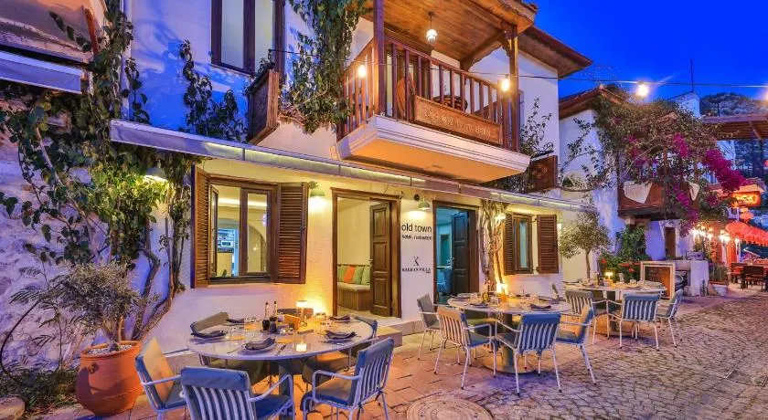 Old Town Hotel Kalkan - Image 1