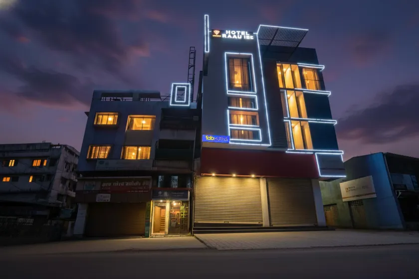 FabHotel Balaji Inn - Panchwati - Image 1