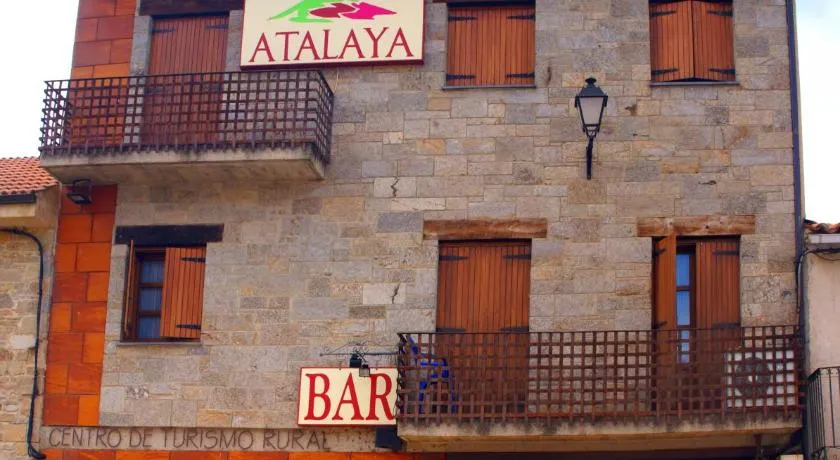 hotel rural ATALAYA - Image 1